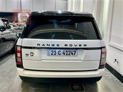 Land Rover Range Rover Vogue